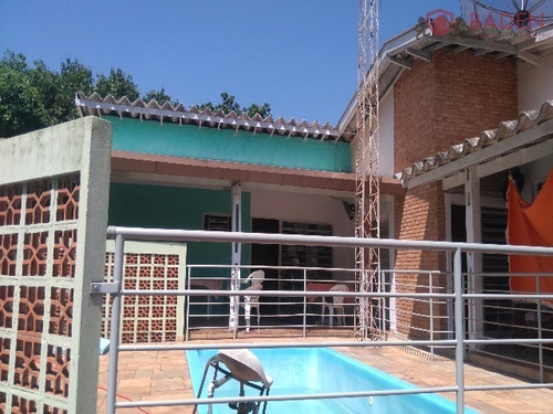 Imagem 1 de 24 de Chacara Residencial / Comercial Em Campinas - Sp, Chacara Nova Boa Vista - Ch00027