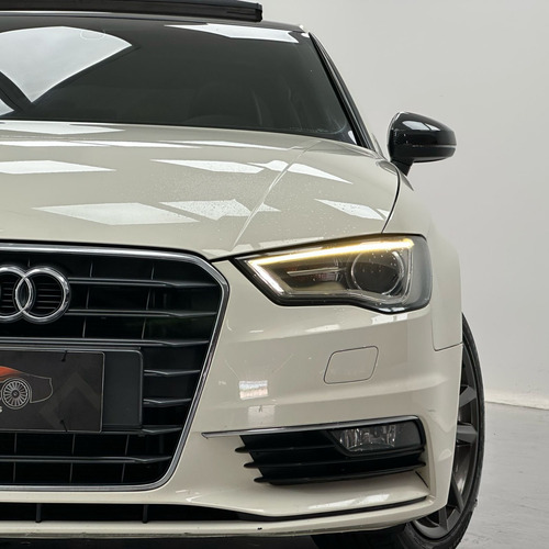 Audi A3 1.8 TFSI SEDAN AMBITION 16V 180CV GASOLINA 4P AUTOMÁTICO