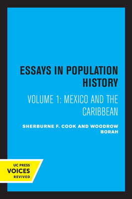 Libro Essays In Population History, Volume One: Mexico An...