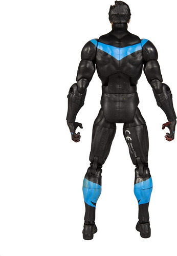 Dc Essentials Dceased Nightwing Action Figure