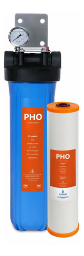 Express Water Wh100sp Sistema De Filtro De Agua Anti Escala