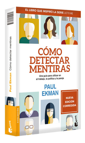 Cómo Detectar Mentiras (original)