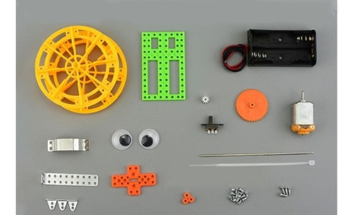 Robot De Autobalance Para Armar Kit Robotica Educativa Stem Robot Autobalance