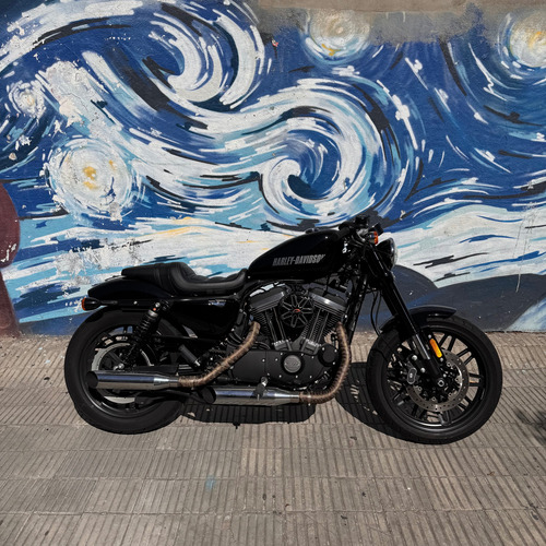 Harley Sportster 1200 Roadster