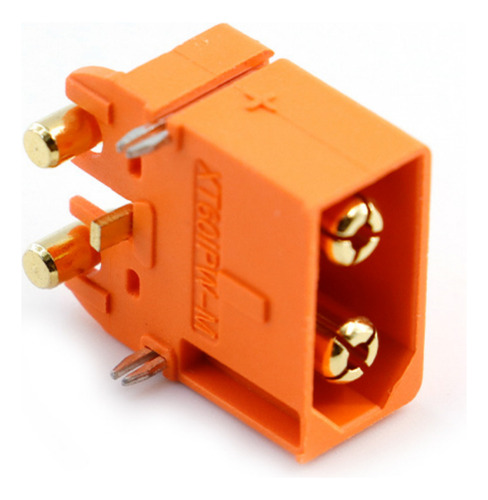Enchufe De La Serie Xt60i Amass Xt60ie-m Xt60ipw-m, 2 Unidad