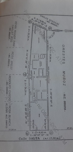 Imagen 8 de 17 de Terreno - Venta - 4ta Seccion - Ciudad - Mendoza