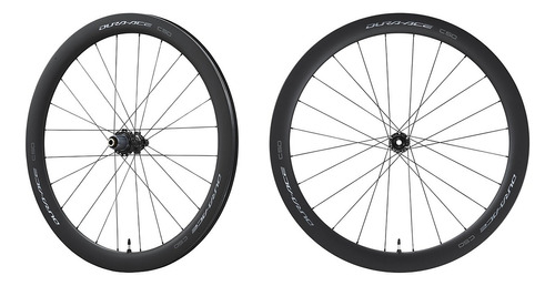 Ruedas Ruta Shimano Dura Ace R9270 Disco 12v - Ciclos