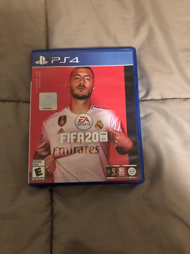 Fifa 20 Playstation 4 Usado