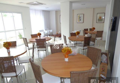 Imagem 12 de 25 de Apartamento À Venda, 65 M² Por R$ 340.000,00 - Higienópolis - São José Do Rio Preto/sp - Ap1194