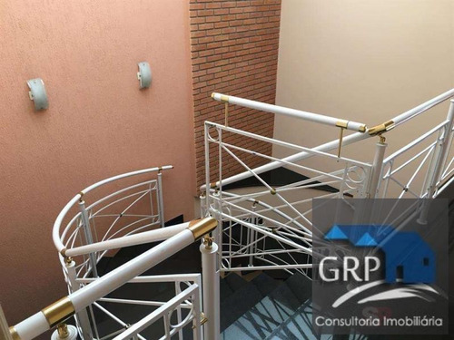 Imagem 2 de 15 de Sobrado Para Venda Em Santo André, Jardim Bom Pastor, 2 Dormitórios, 2 Suítes, 1 Banheiro, 4 Vagas - 4466_1-966990