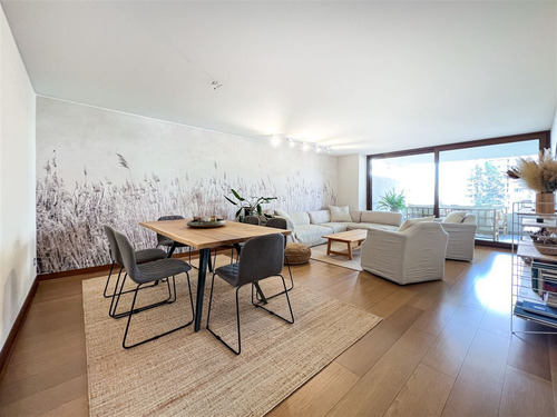 Departamento En Arriendo De 3 Dorm. En Las Condes