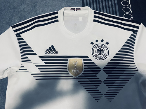 Jersey Selección Alemania 2018