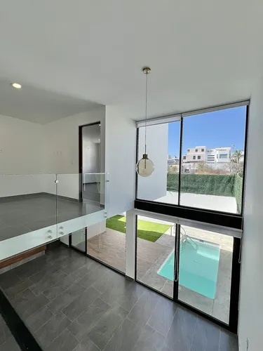 Casa En Zibata Querétaro Con Alberca