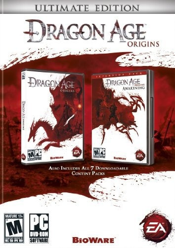 Dragon Age Origins: Ultimate Edition - Pc.