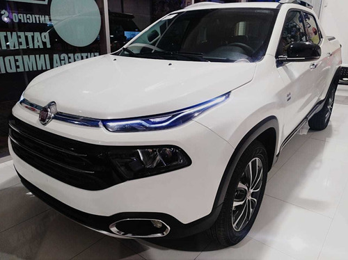 Fiat Toro Volcano 0km 2.0 At9 4x4 Marzo 2021 Ultima Oport!