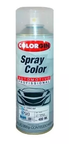 Barniz Para Faros de Coche en Spray 400ml.