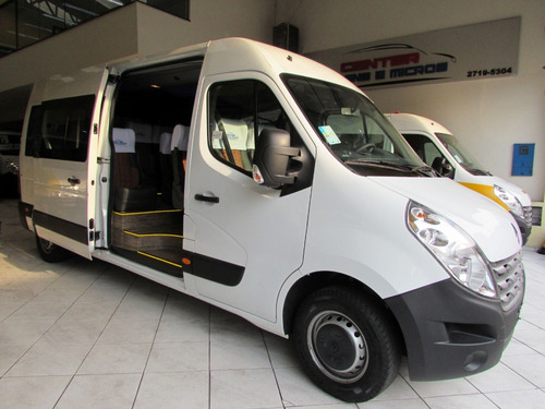 Imagem 3 de 14 de Renault Master Executiva 2022 0km