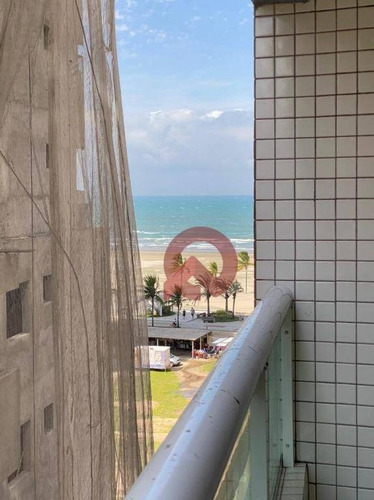 Imagem 12 de 20 de Apartamento Com 2 Dormitórios À Venda, 95 M² Por R$ 455.857 - Vila Guilhermina - Praia Grande/sp - Ap3465