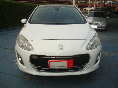 Imagem 6 de 14 de Peugeot 308 1.6 Allure 2013