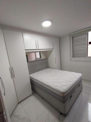 Imagem 6 de 20 de Apartamento Bairro Taboão - Diadema - Ap3685v