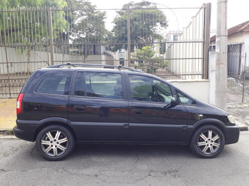 Chevrolet Zafira 2.0 Elite Flex Power Aut. 5p