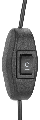 Clip Em Mesa Usb Para Leitura De Pescoço De Ganso Ajustável