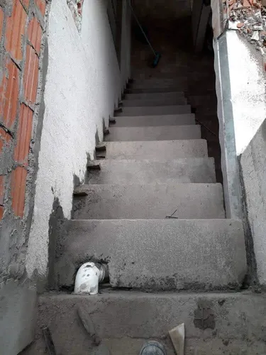 Escadas Pré Moldadas