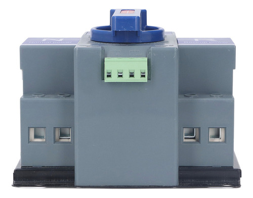 Interruptor De Transferencia Automática De Doble Potencia 2p