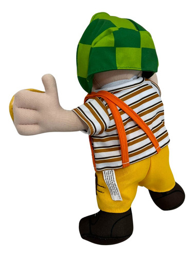 Peluche Muñeco Dr Simi Chavo Del 8 Edicion Especial Chavo Del 8