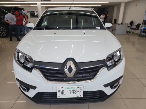 Renault Logan 1.6 Intens At