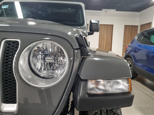 Jeep Wrangler 3.6 Sahara Unlimited