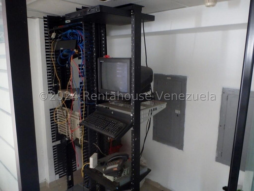 Ft Casa Comercial En Venta - La Trinidad / Mls #24-21959