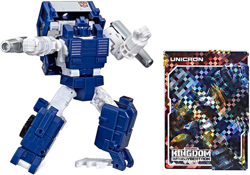 Toys Generations War For Cybertron: Kingdom Deluxe Wfck...