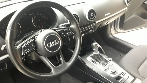 Audi A3 1.4 Tfsi 150 Cv 3 P 2017 Automatica