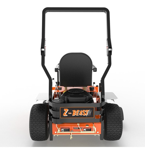 Mini Tractor Giro Cero Cortacesped Profesional 20hp / 122 Cm