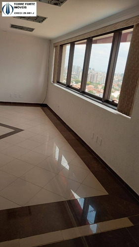 Sala Comercial Em Santo André - 2059