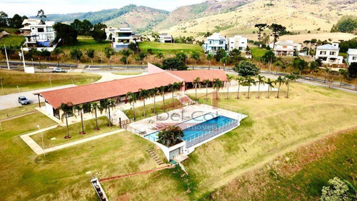 Imagem 4 de 18 de Terreno À Venda, 600 M² Por R$ 350.000,00 - Condomínio Residencial Campos Do Conde - Bragança Paulista/sp - Te0098