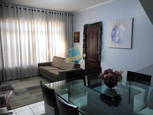 Imagem 5 de 15 de Sobrado Para Venda Em São Bernardo Do Campo, Jardim Olavo Bilac, 3 Dormitórios, 3 Banheiros, 2 Vagas - Gr3-049_1-2097783