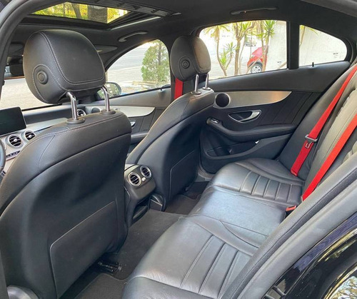 Imagem 8 de 8 de Mercedes-benz C 450 3.0 V6 Gasolina Amg Sport 4matic