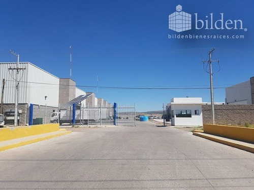 Imagen 12 de 12 de Bodega Industrial En Renta Victoria De Durango Centro