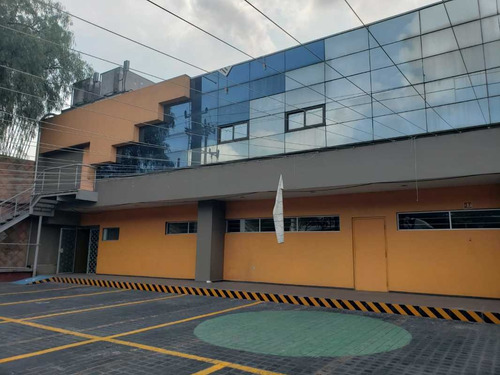 Imagen 1 de 9 de Bodega Nave Industrial En Renta, Tlalnepantla De Baz, Estado De México
