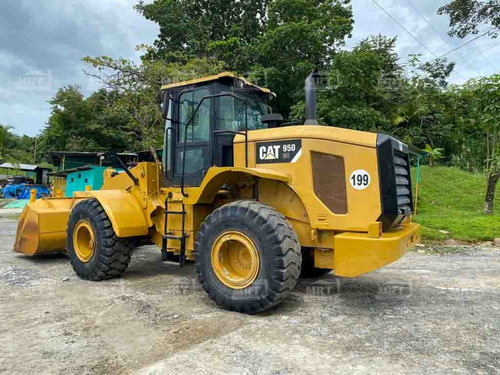 Imagen 4 de 4 de Cargador Caterpillar 950gc Año 2016 Payloder