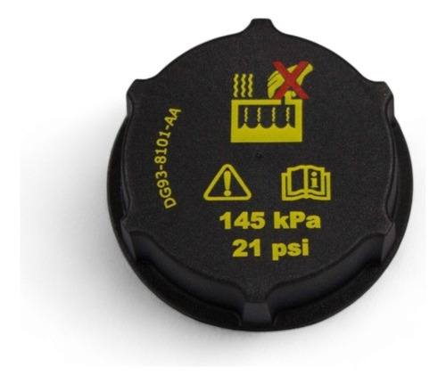 Deposito Anticongelante Ford Figo 16-18 1.5l 4cil