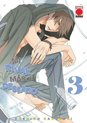 Manga Mi Rival Mas Deseado Tomo 03 - Panini