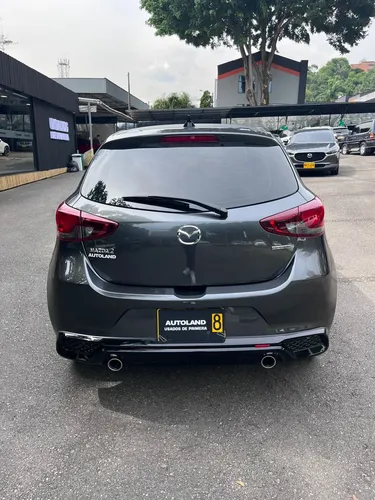 Mazda 2 Carbón Edition 2.0 Cm3 Aut