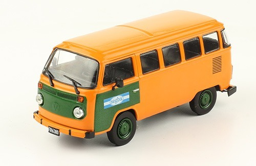 Volkswagen Kombi  Segba (1983) 1/43 Servicio