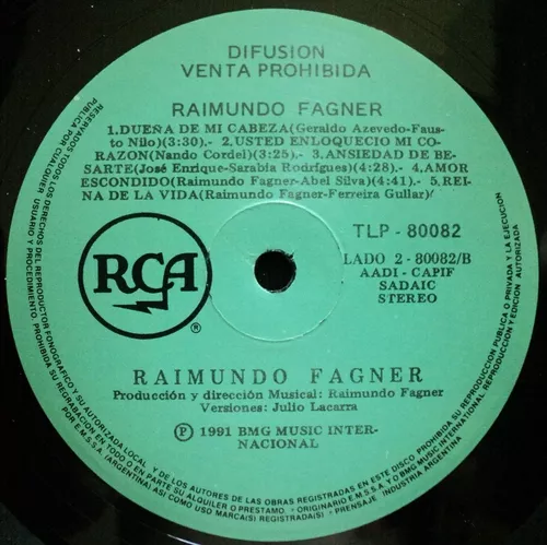 Deslices - Raimundo Fagner