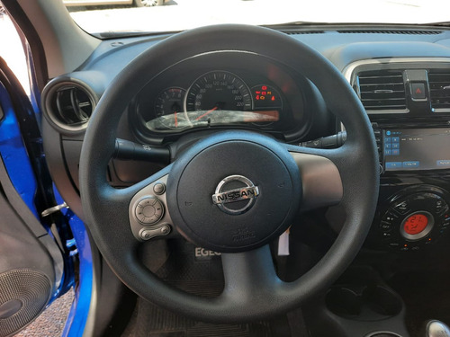 Nissan March 1.6 Media-tech Pure Drive