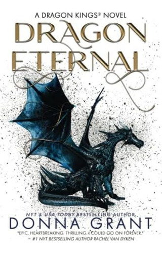 Book : Dragon Eternal - Grant, Donna