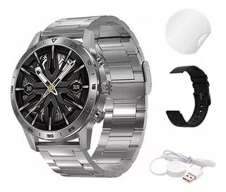 Reloj Inteligente Smartwatch Dt70+ Hombre Elegante Deportivo